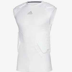 adidas Alphaskin Force 5 Pad Sleeveless Top